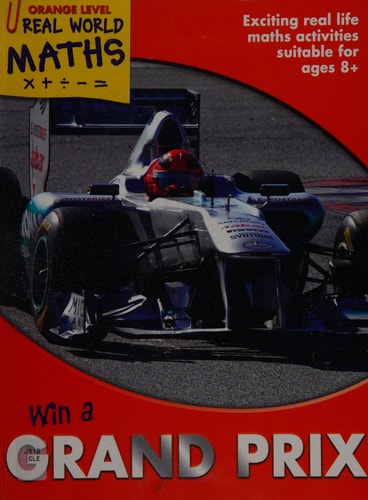 Win a Grand Prix by Wendy Clemson, David Clemson, Jonathan Noble