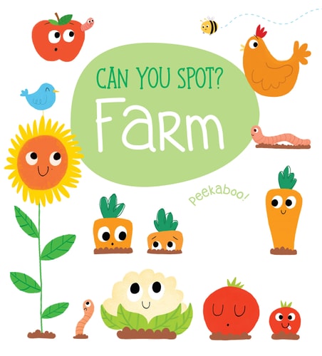 Look & Find Farm by YoYo YoYo Books