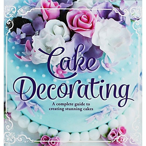 Cake Decorating by Igloo Books