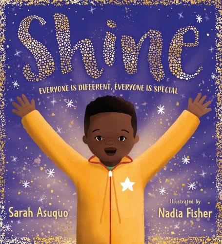Shine by Sarah Asuquo
