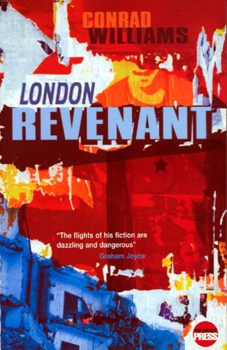 London Revenant by Conrad Williams