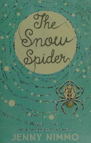 The Snow Spider by Jenny Nimmo
