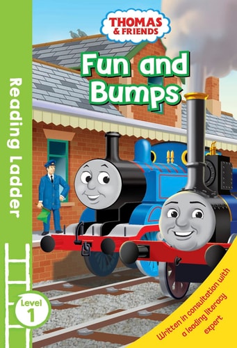 Thomas and Friends: Fun and Bumps (Reading Ladder) by Egmont