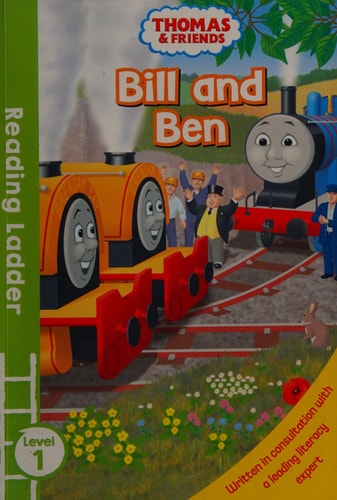 Reading Ladderthomas and Friends: Bill and Ben Level 1 by Egmont