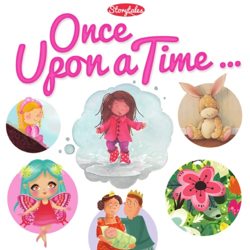 Once Upon a Time (Storytale Treasuries) by Assorted