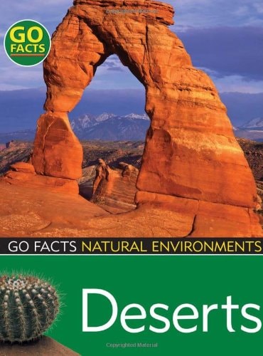 Deserts Natural Environments by Ian Rohr