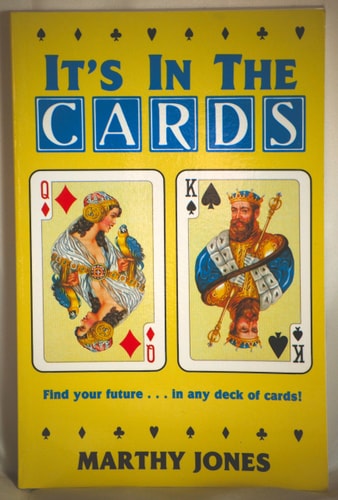 It's in the Cards by Marthy Jones