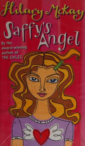 Saffy's Angel by Hilary McKay