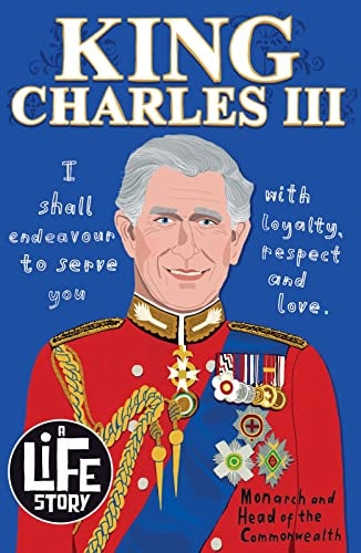 King Charles III by Sally Morgan