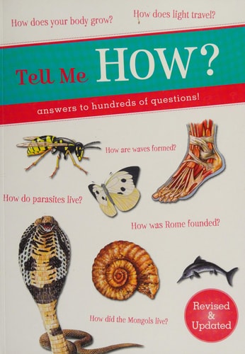 Tell Me How? by Ne ukazan