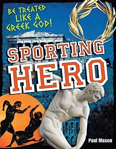 Sporting Hero by Paul Mason