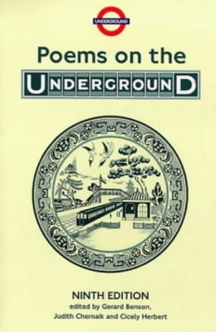 Poems on the Underground: Ninth Edition by Gerard Benson