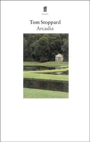 Arcadia (Faber Drama) by Tom Stoppard