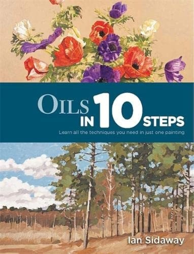 OILS IN 10 STEPS. by Ian Sidaway