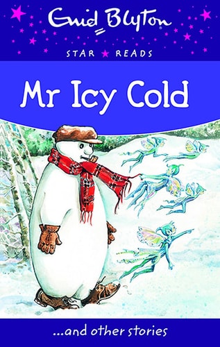 MR Icy Cold by Enid Blyton