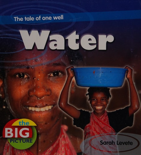 Water by Sarah Levete