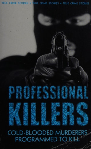 Professional Killers by Anne Williams, Gordon Kerr