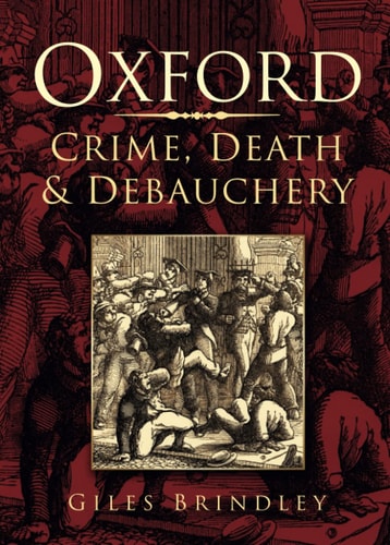 Oxford by Giles Brindley