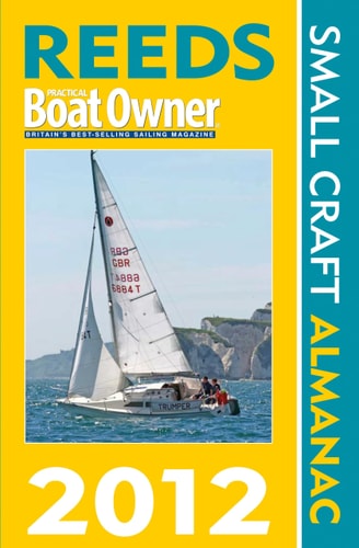 Reeds Pbo Small Craft Almanac 2012. Andy Du Port and Rob Buttress by Andy Du Port