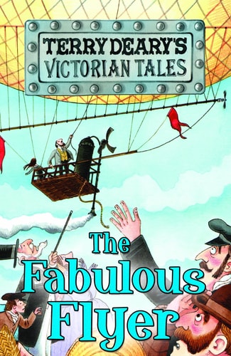 Fabulous Flyer by Terry Deary