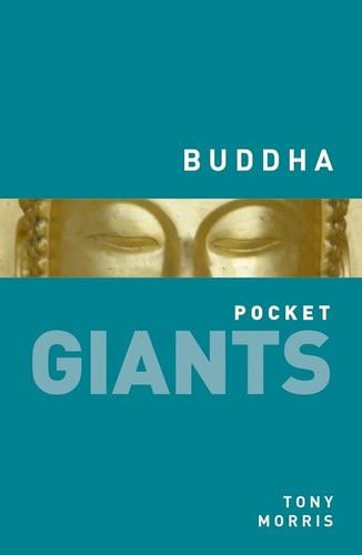 Buddha (Pocket GIANTS) by Tony Morris