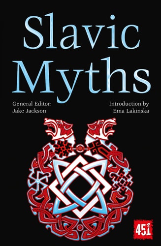 Slavic Myths by J.K. Jackson