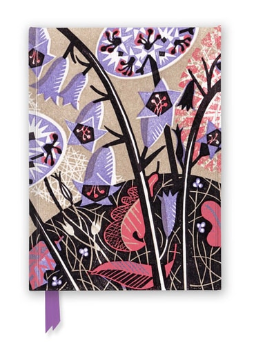Clare Curtis: Glade (Foiled Journal) by Flame Tree Studio
