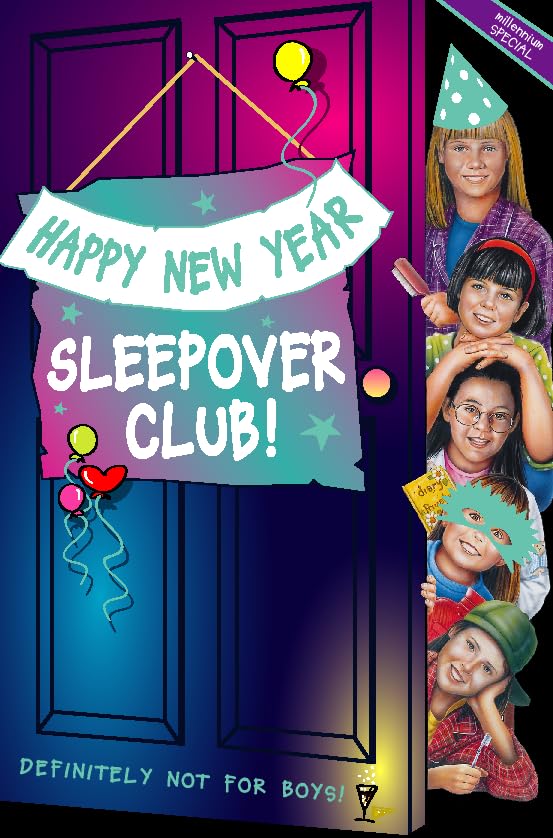 Happy New Year, Sleepover Club! (The Sleepover Club) by Fiona Cummings