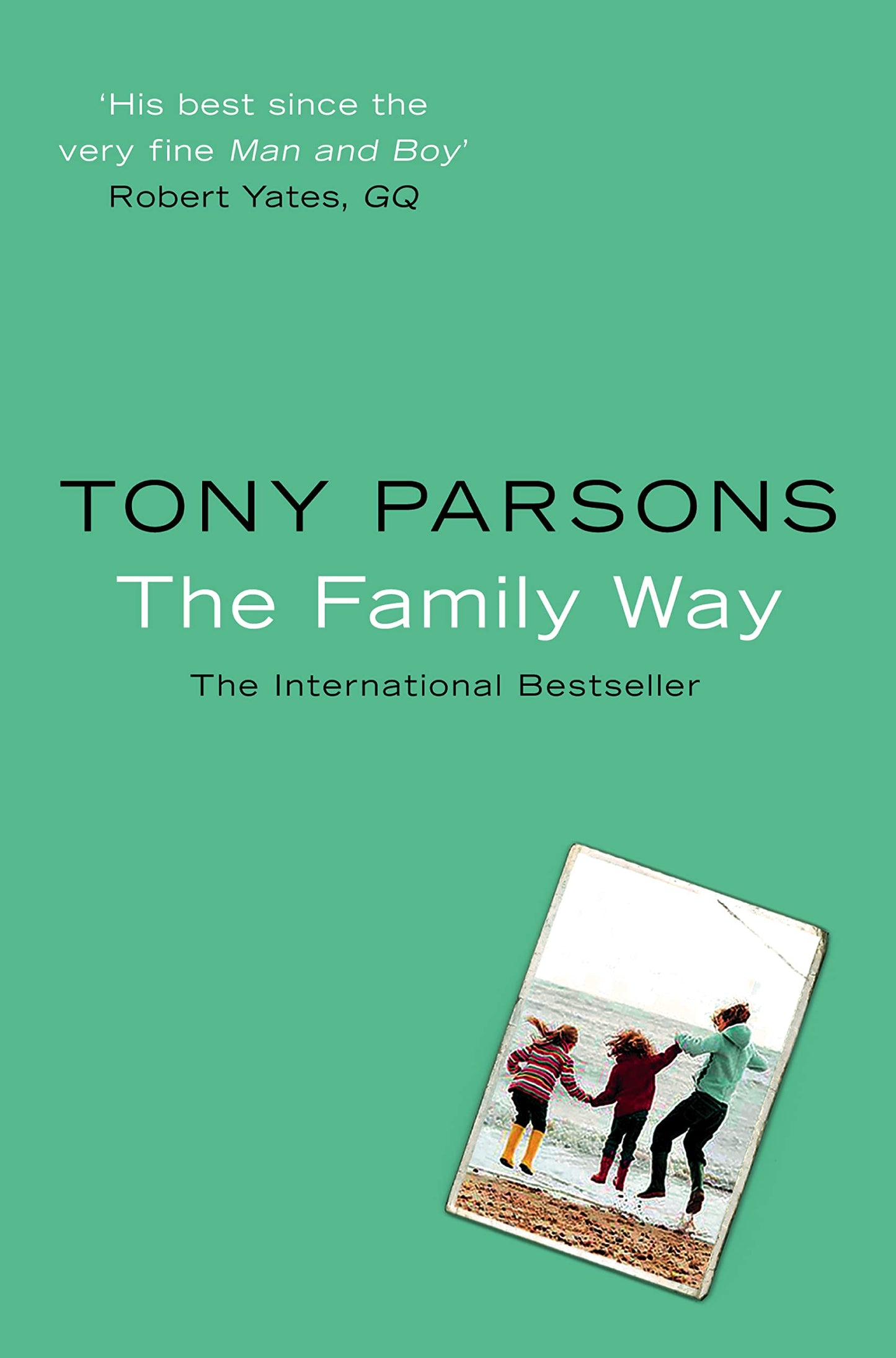 The Family Way by Tony Parsons