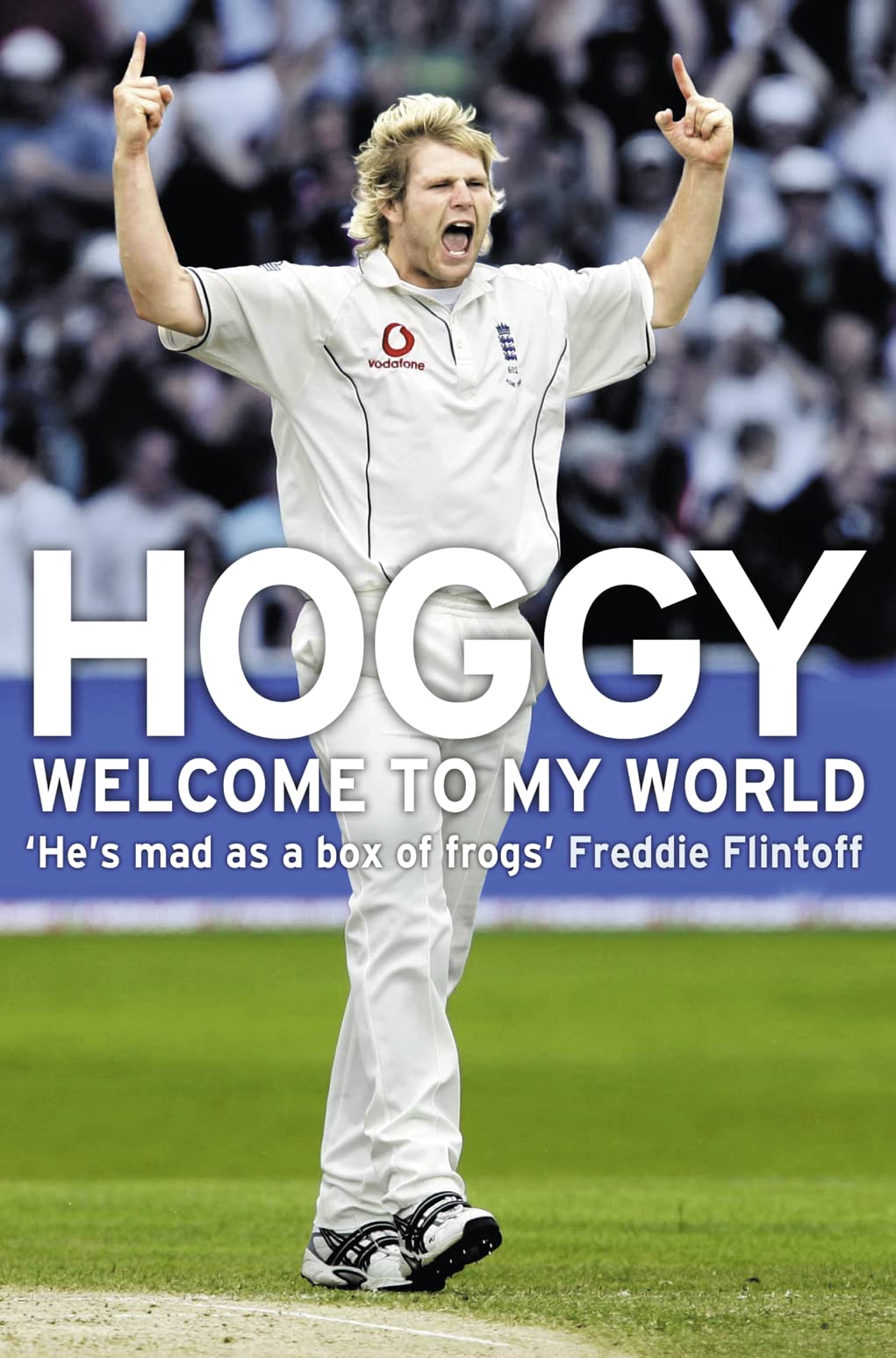 Hoggy: Welcome to My World by Matthew Hoggard