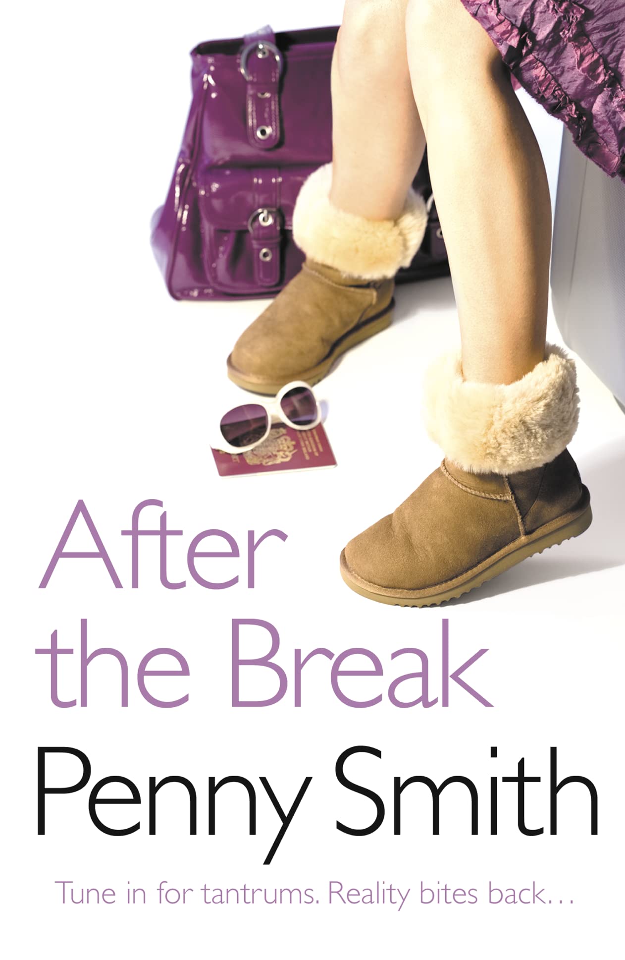After the Break by Penny Smith