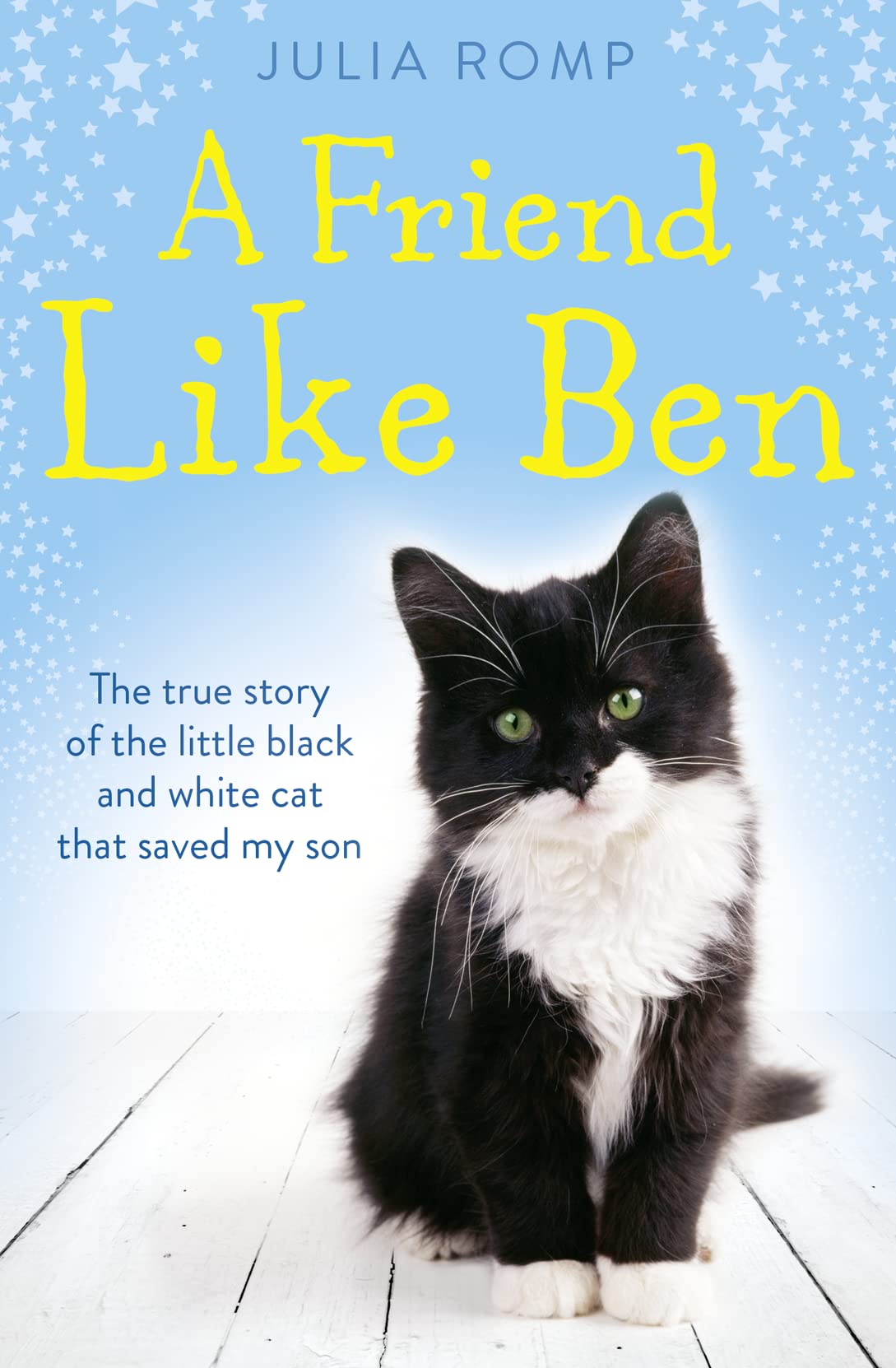 Friend Like Ben: A Mother Desperate for Love by Julia Romp