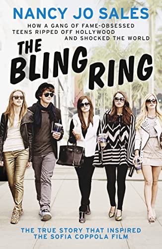 BLING RING PB by Nancy Jo Sales