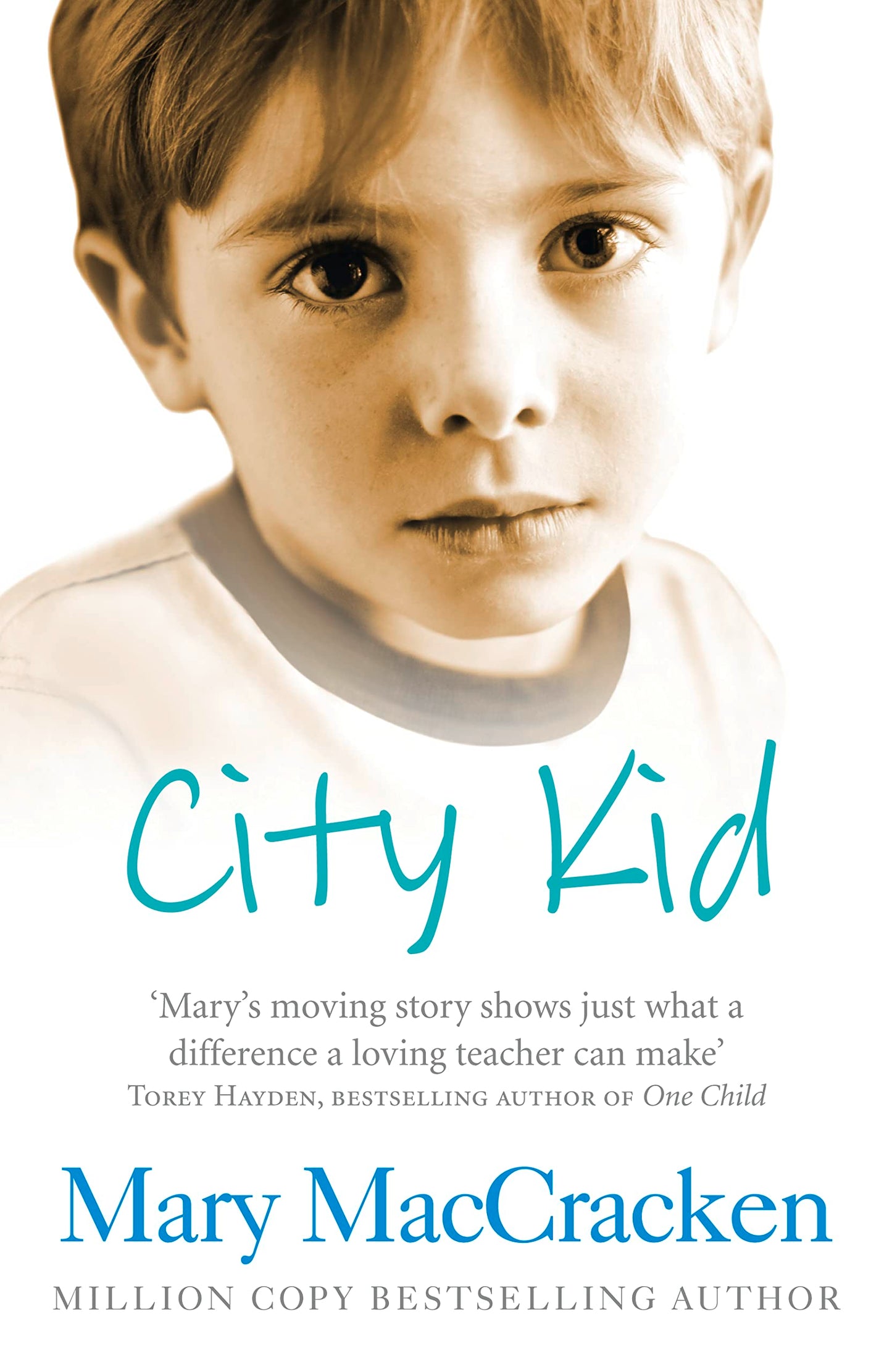 City Kid by Mary MacCracken