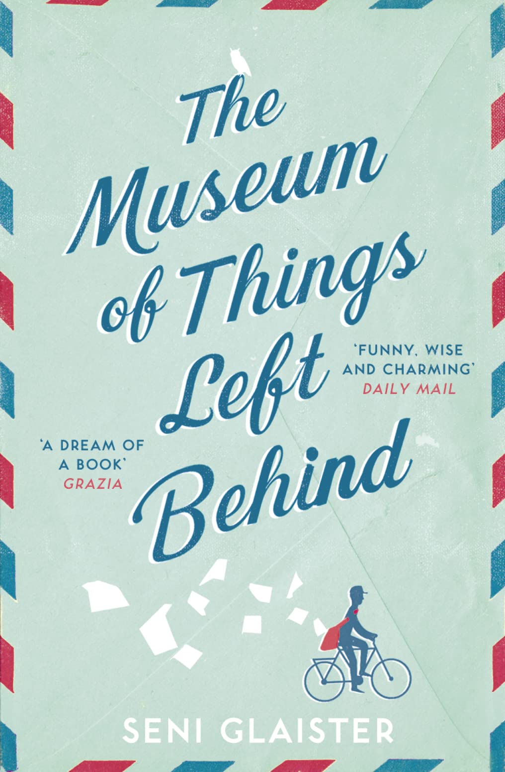 MUSEUM OF THINGS LEFT BEHIN_PB by GLAISTER SENI