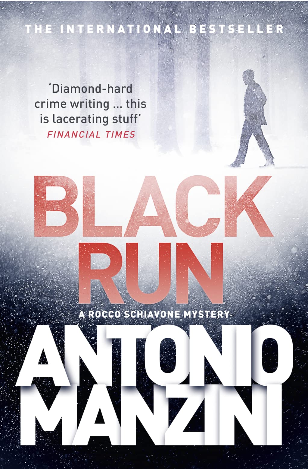 BLACK RUN-ROCCO SCHIAVONE M_PB by Antonio Manzini