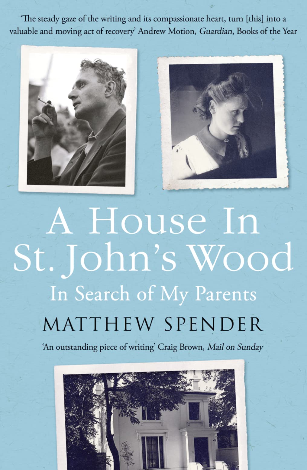 A House in St John's Wood by Matthew Spender