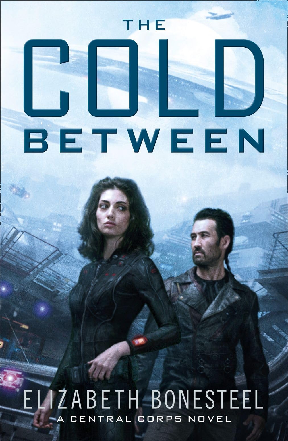 The Cold Between by Elizabeth Bonesteel
