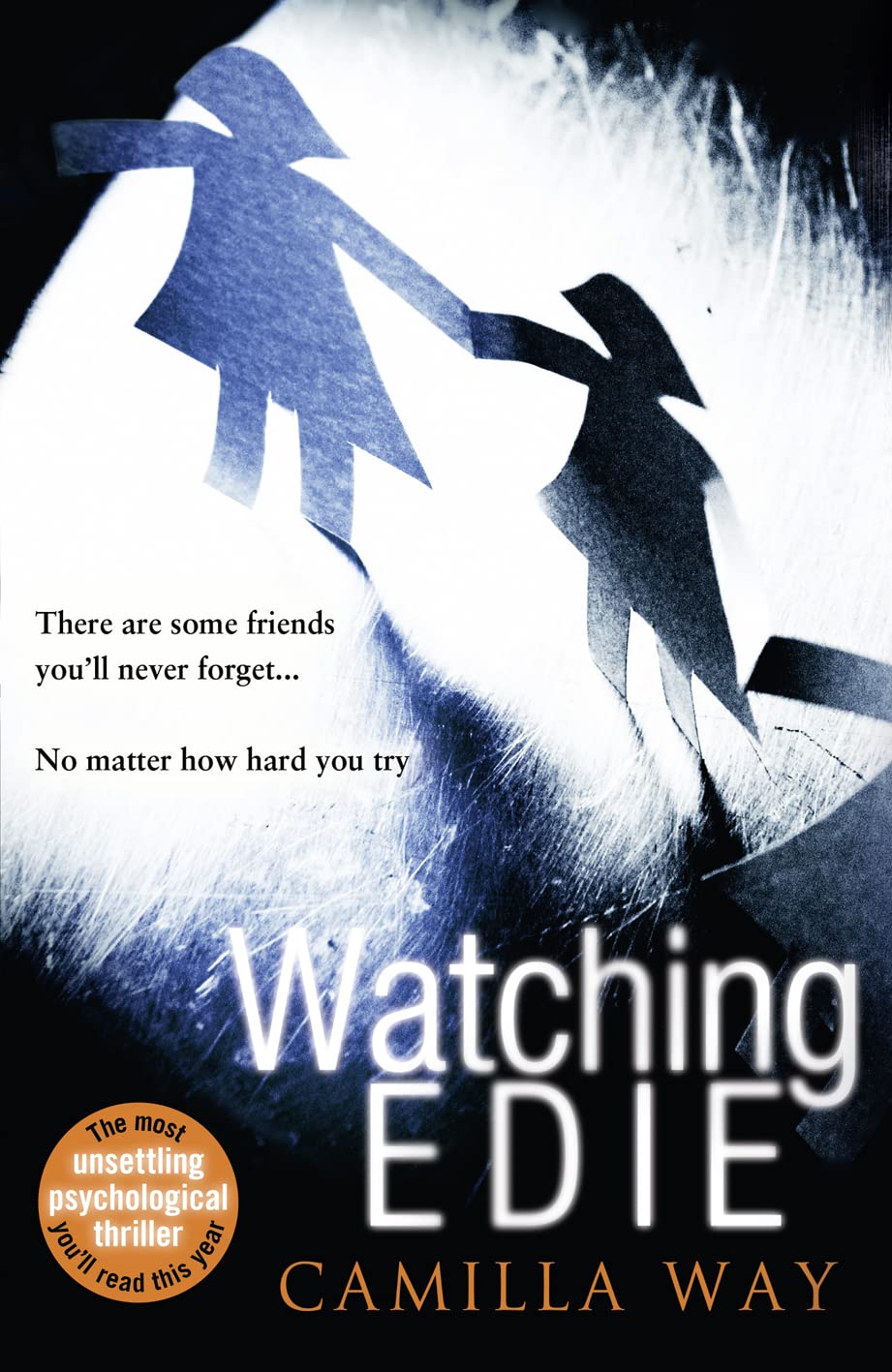 Watching Edie /book by Camilla Way