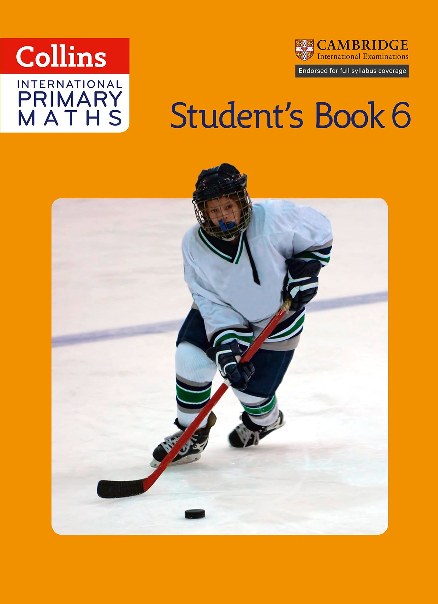 Collins International Primary Maths - Student's Book 6 by Collins UK
