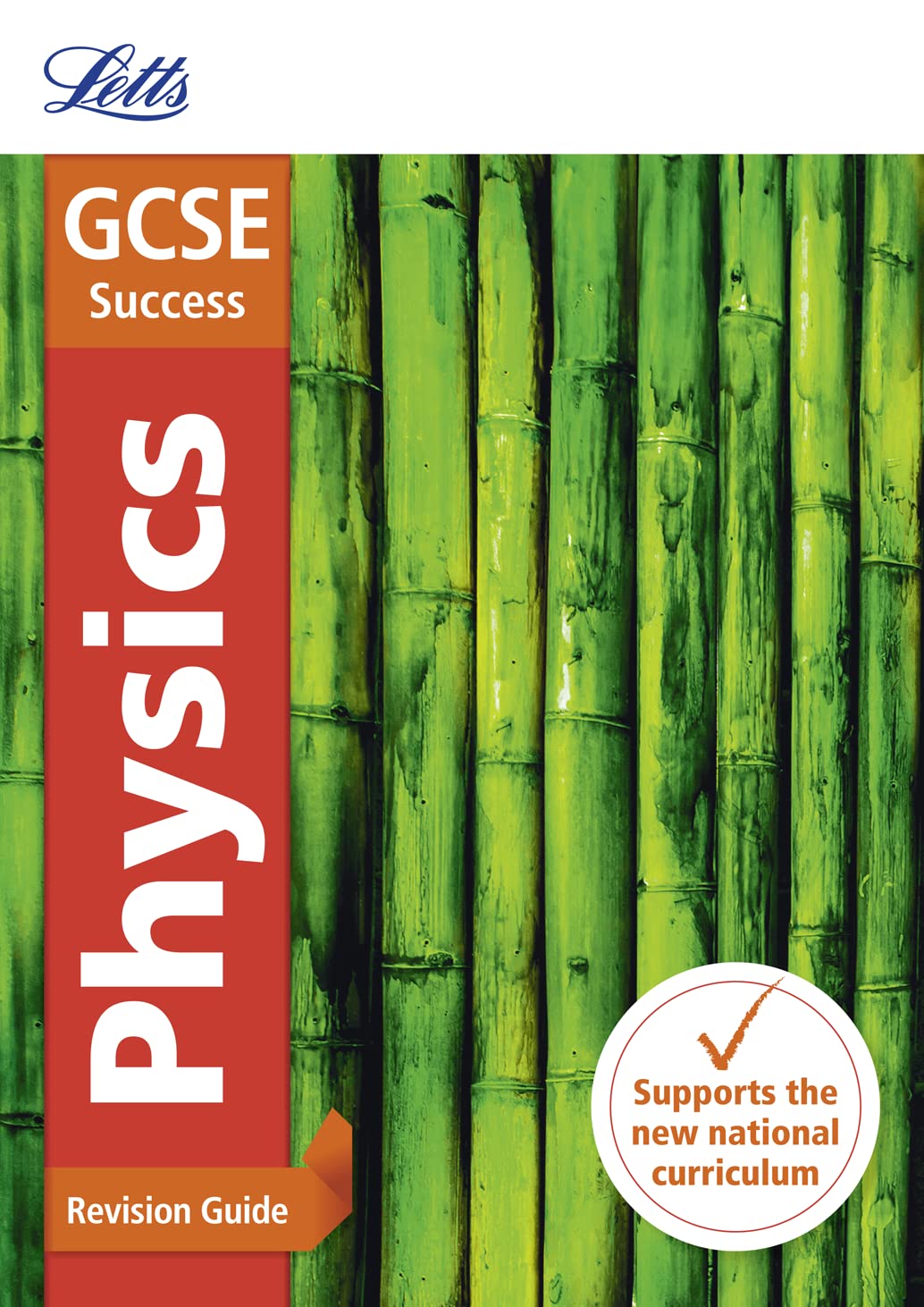 Letts GCSE Revision Success - New 2016 Curriculum - GCSE Physics: Revision Guide by Collins UK