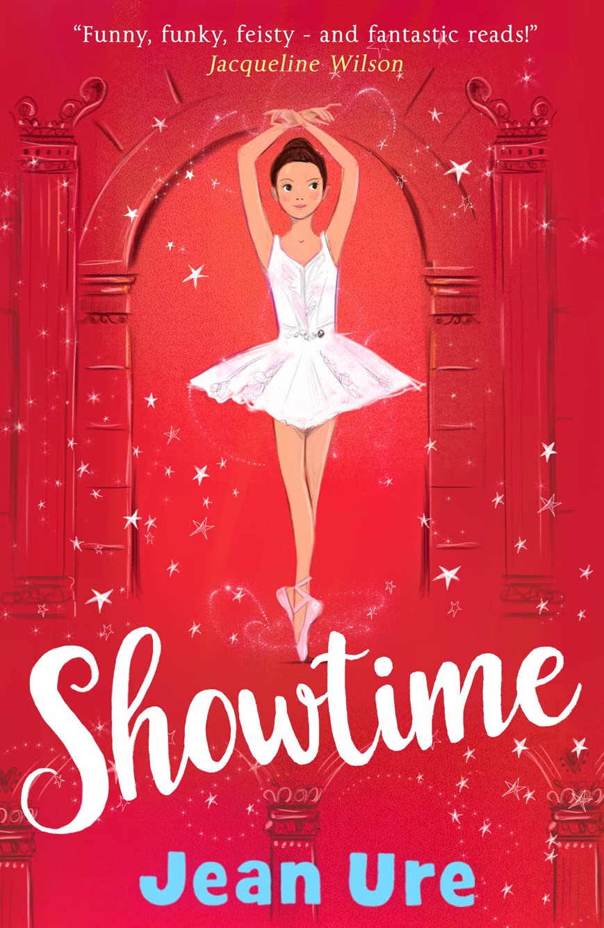 Showtime (Dance Trilogy) (Book 3) by Jean Ure
