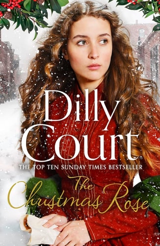 Christmas Rose River Maid 3 by Dilly Court (author)