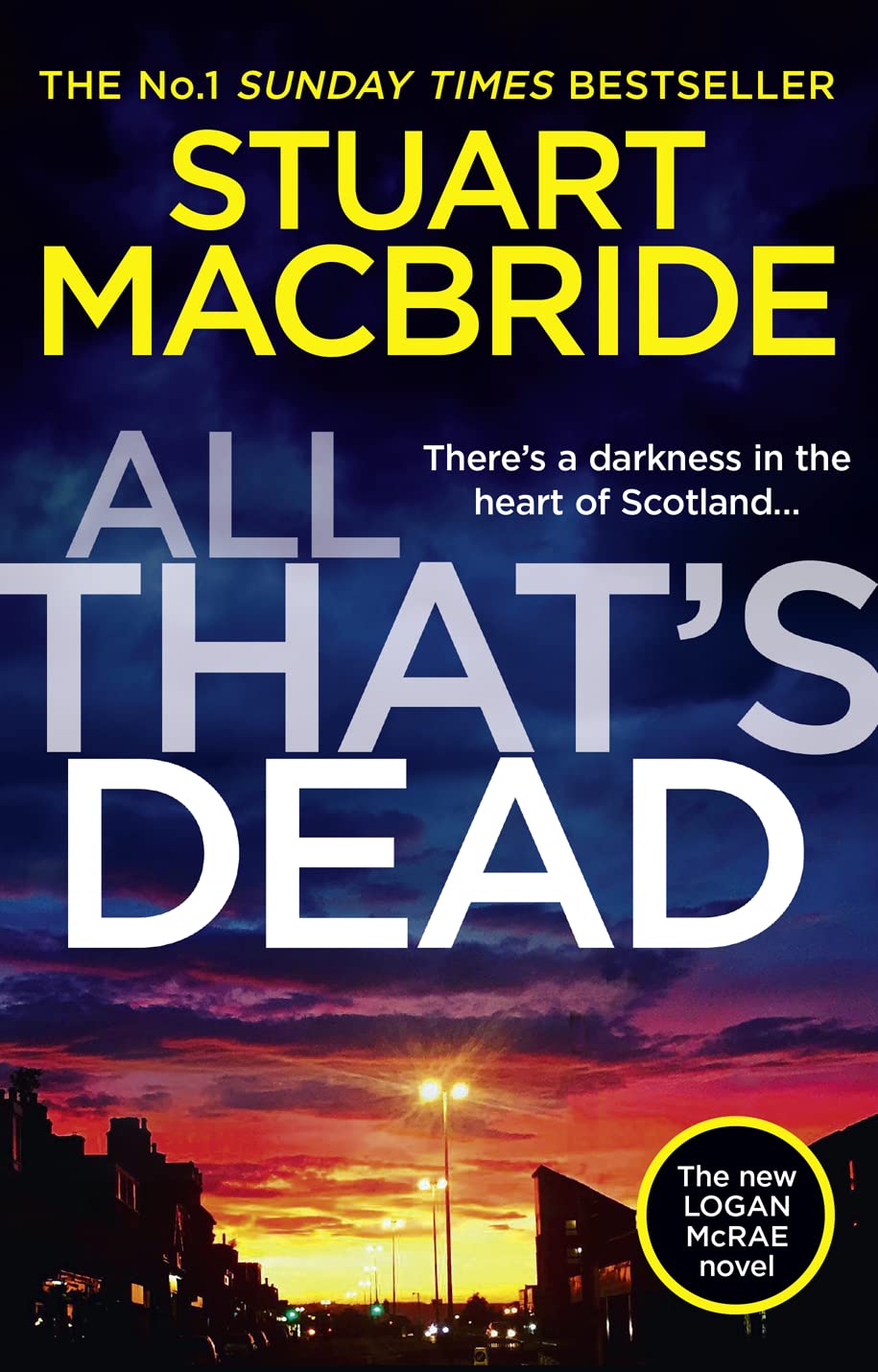 MacBride Logan Novel 12 (Logan McRae) by Staurt MacBride