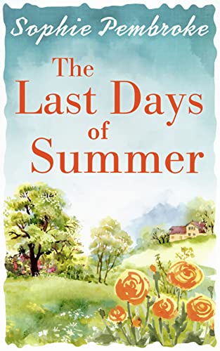 LAST DAYS OF SUMMER- PB by SOPHIE PEMBROKE