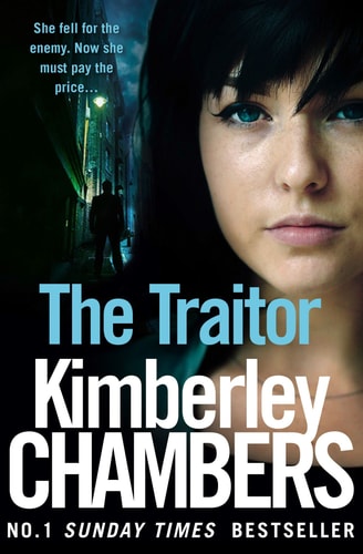 Traitor by Kimberley Chambers