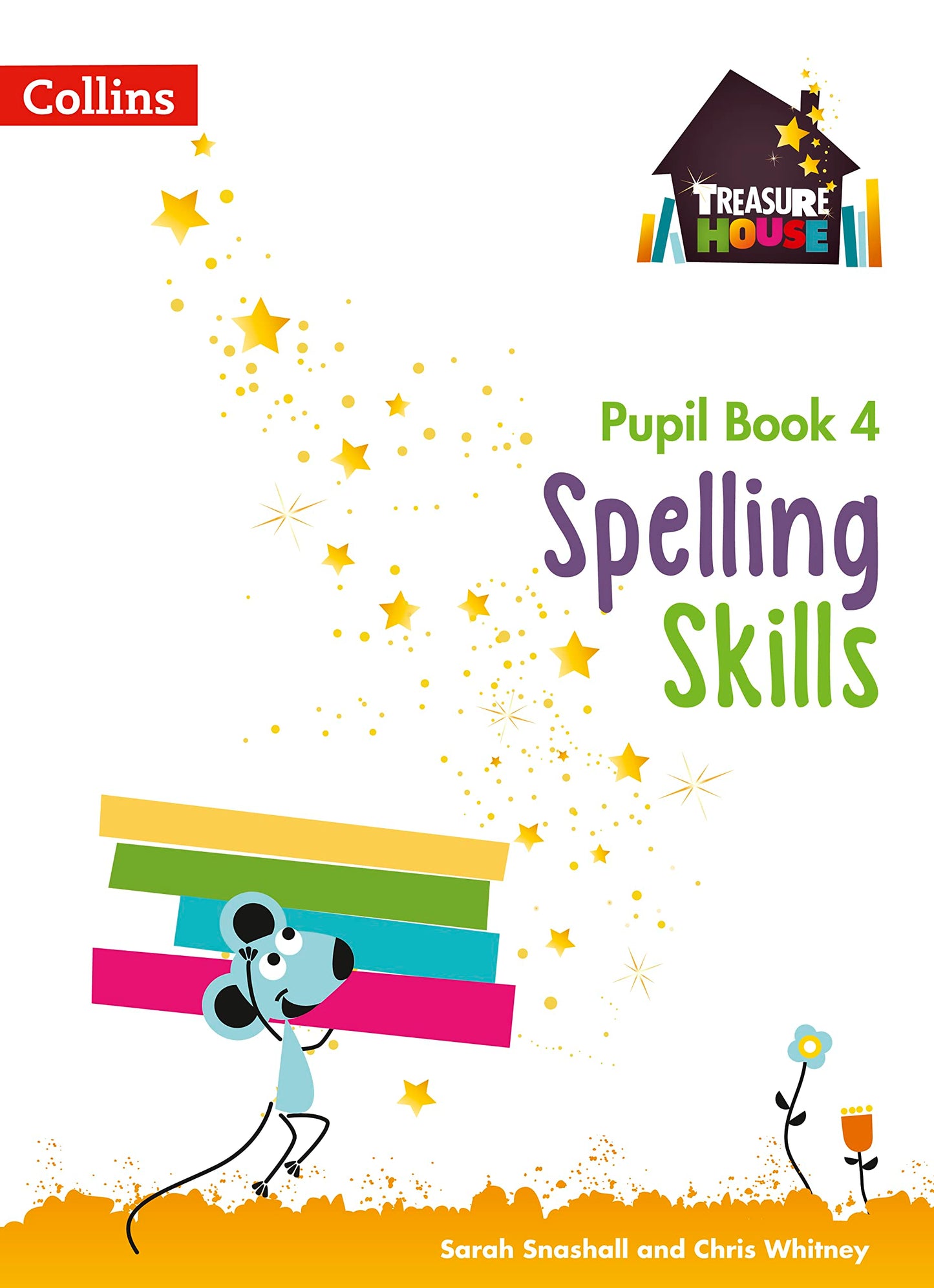 Treasure House - Spelling Pupil Book 4 by Collins UK