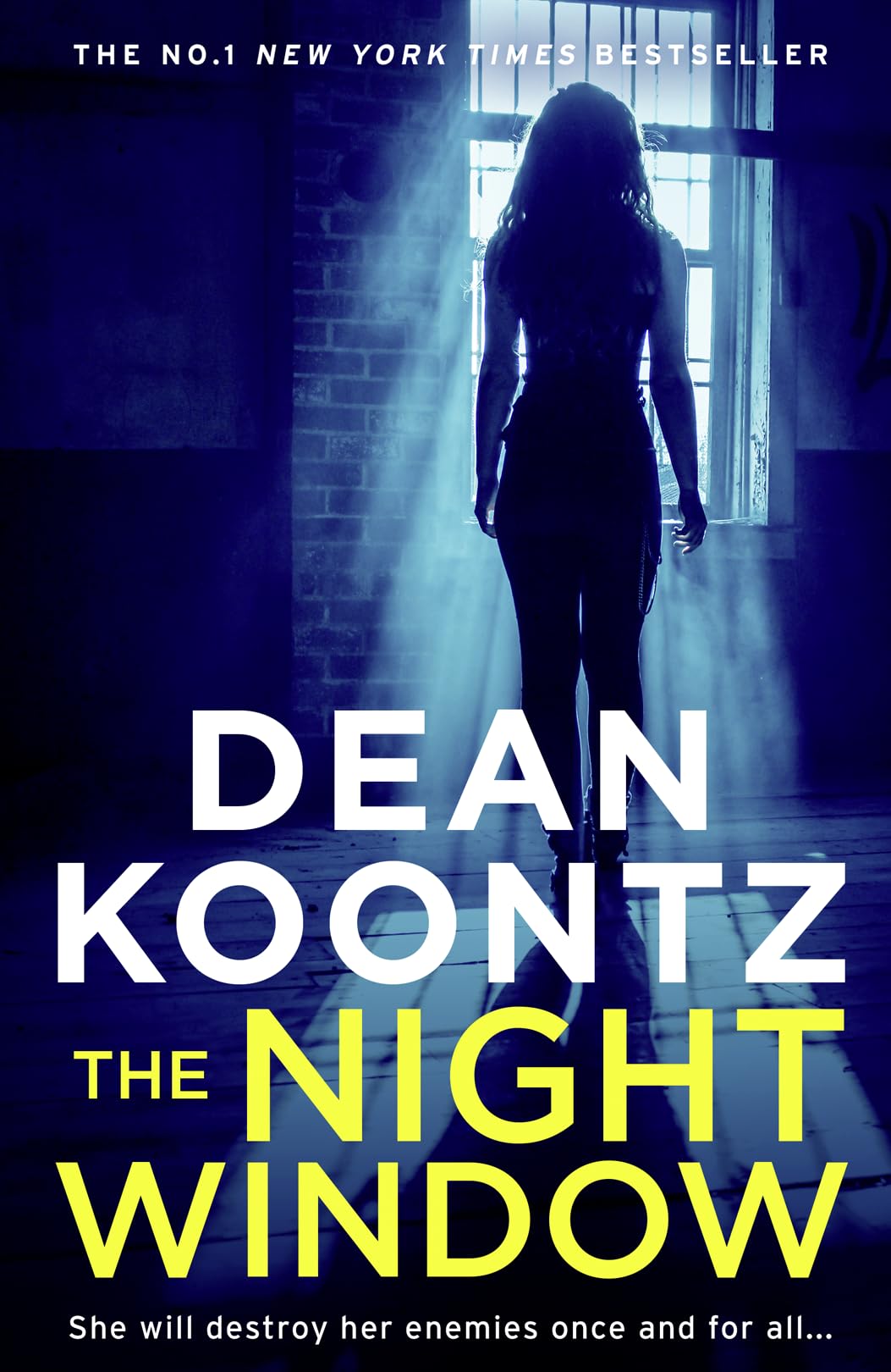 The Night Window (Jane Hawk Thriller, Book 5) by Dean Koontz