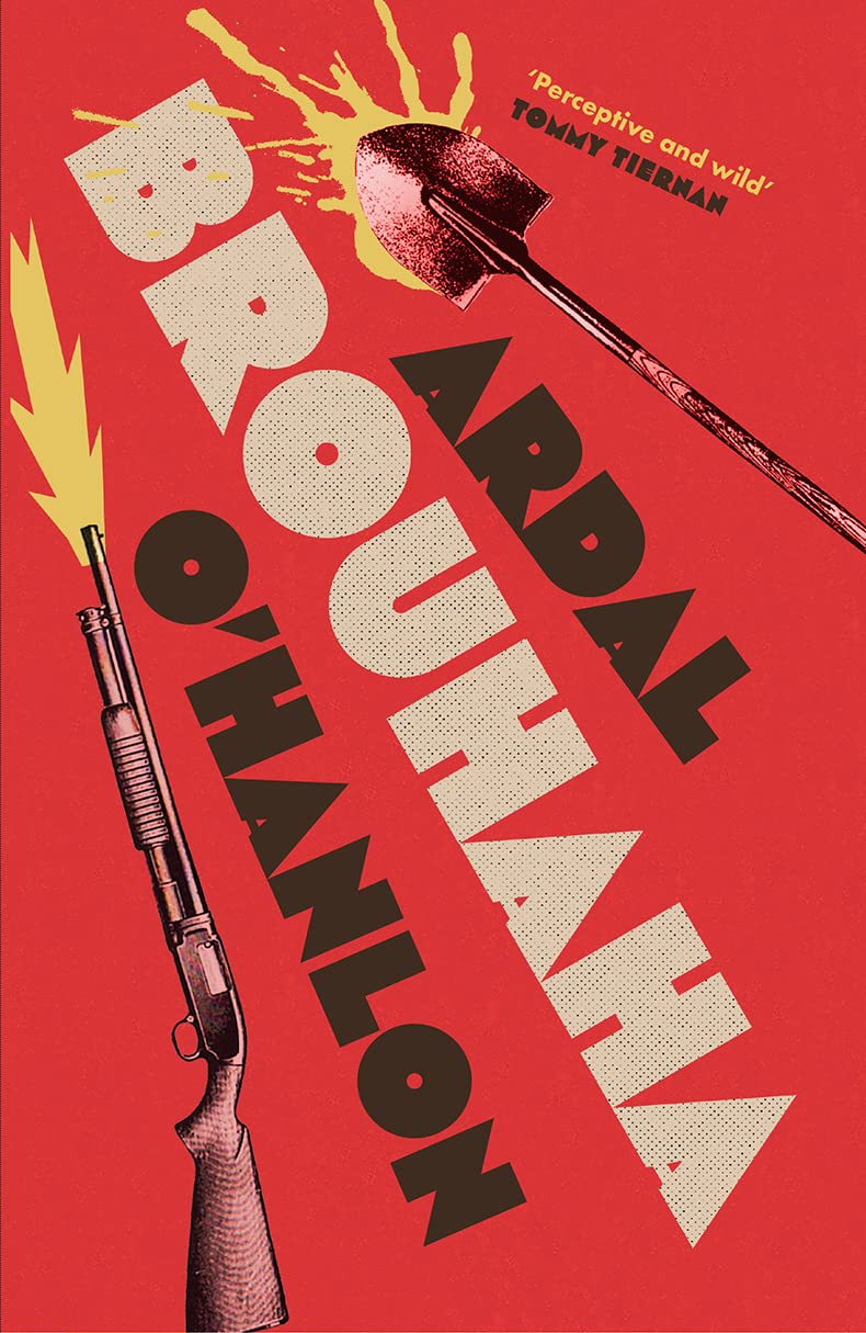 Brouhaha by O'HANLON Ardal