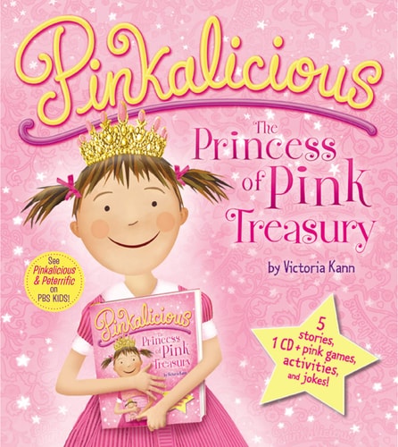 Pinkalicious By Kann Victoria by Victoria Kann